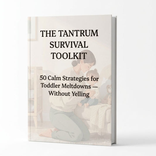 The Tantrum Survival Toolkit