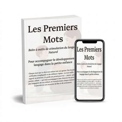 Bonus Les Premiers Mots