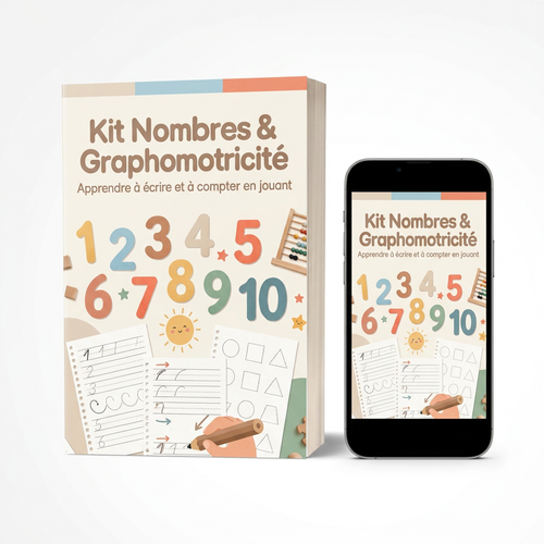 Bonus Nombres et Graphomotricité
